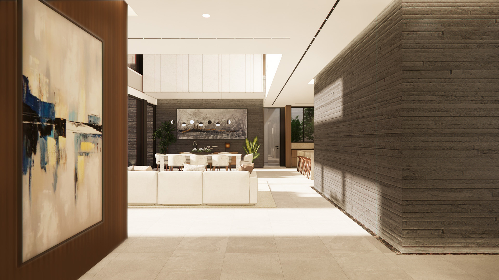 INTERIORS